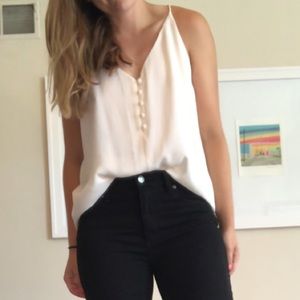 Tank blouse